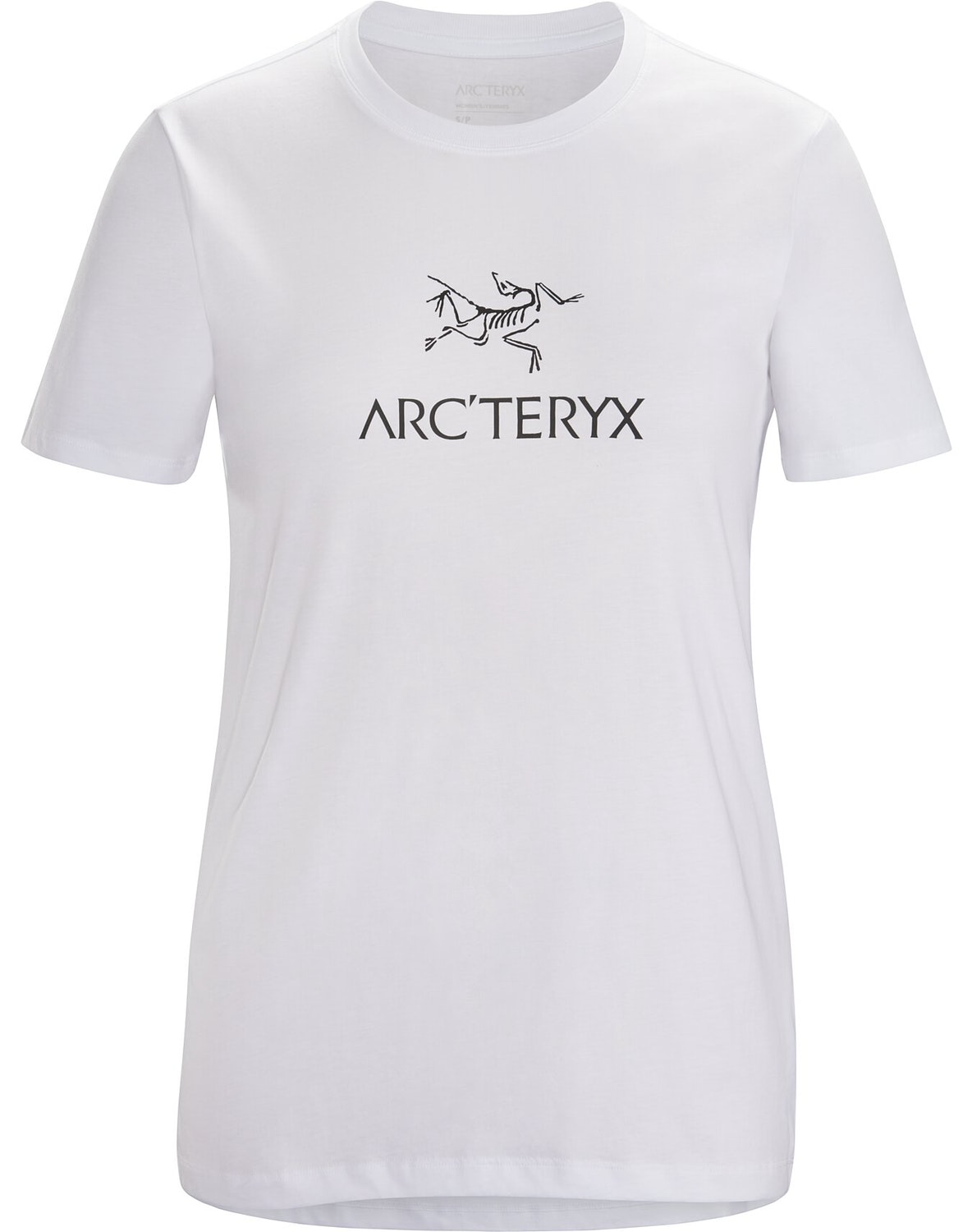 T-shirt Arc'teryx Arc'Word Donna Bianche - IT-53776